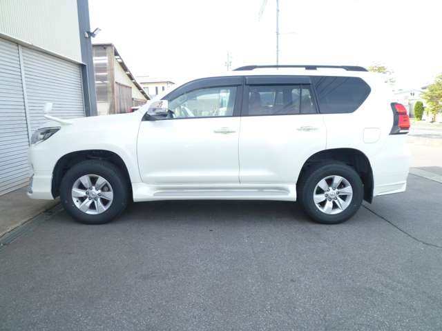 Toyota Land Cruiser Prado 12