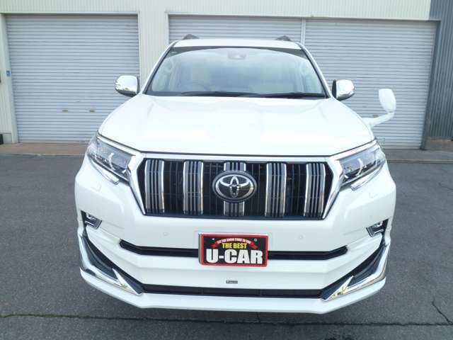 Toyota Land Cruiser Prado 2