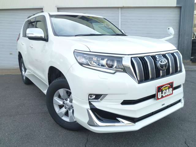Toyota Land Cruiser Prado 3
