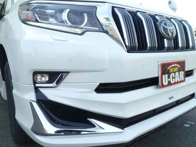 Toyota Land Cruiser Prado 4