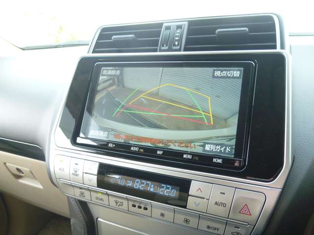 Toyota Land Cruiser Prado 8
