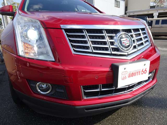 Cadillac SRXCrossover 4