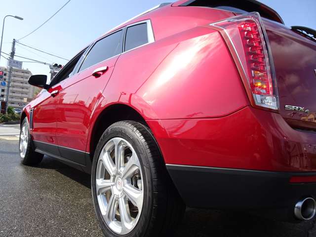 Cadillac SRXCrossover 6