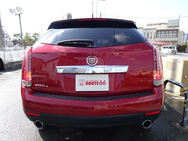 Cadillac SRXCrossover 7