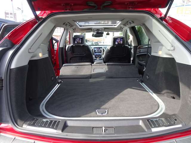 Cadillac SRXCrossover 8