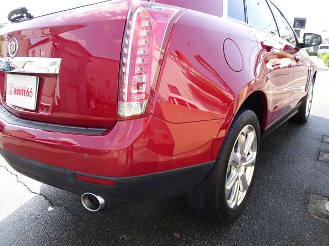 Cadillac SRXCrossover 9
