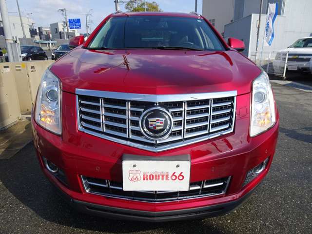 Cadillac SRXCrossover 10