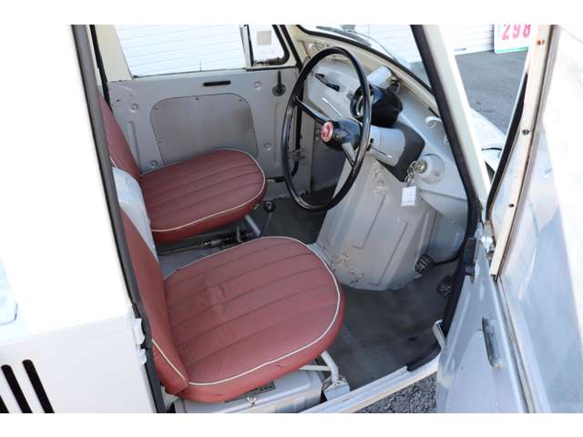 Mazda K360 9