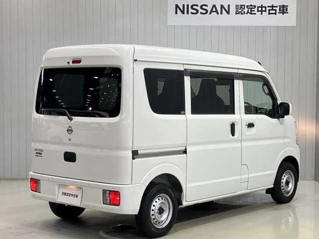Nissan NV100 Clipper 2