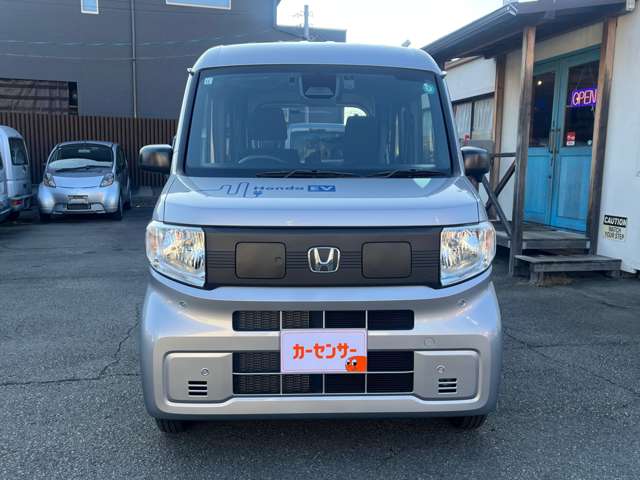 Honda N-VAN e: 2