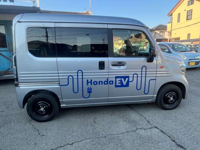 Honda N-VAN e: 6