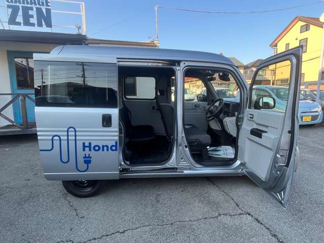 Honda N-VAN e: 7