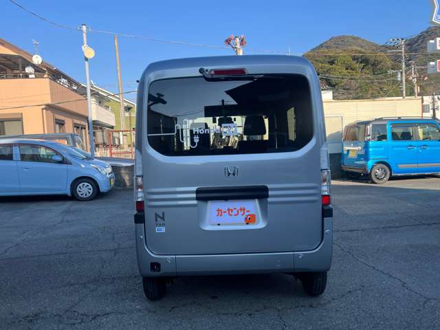 Honda N-VAN e: 10