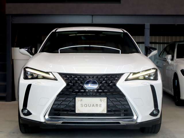 Lexus UX 2