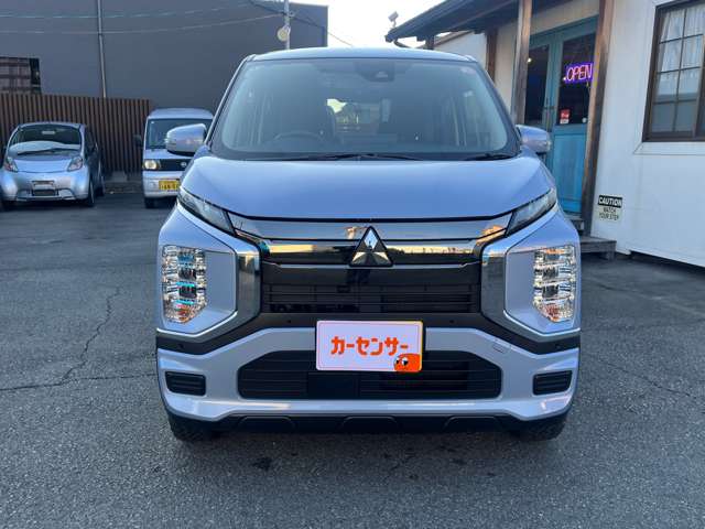 Mitsubishi eK X EV 2