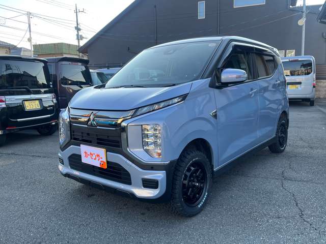 Mitsubishi eK X EV 3