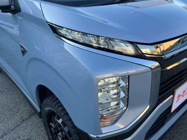 Mitsubishi eK X EV 4