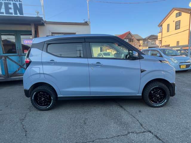 Mitsubishi eK X EV 6