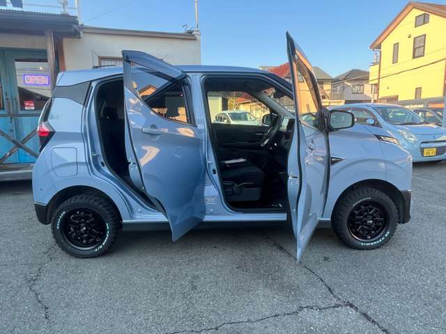 Mitsubishi eK X EV 7