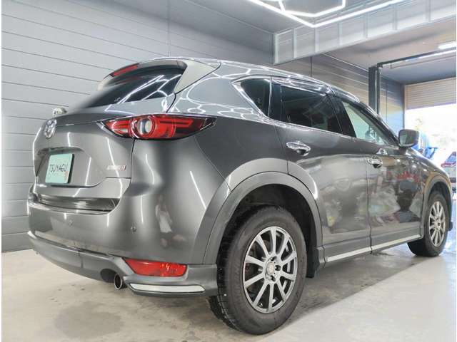 Mazda CX-5 4