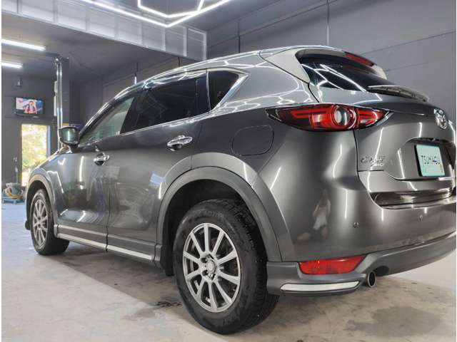 Mazda CX-5 5