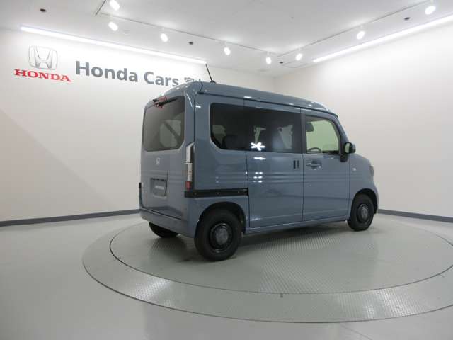 Honda N-VAN e: 7