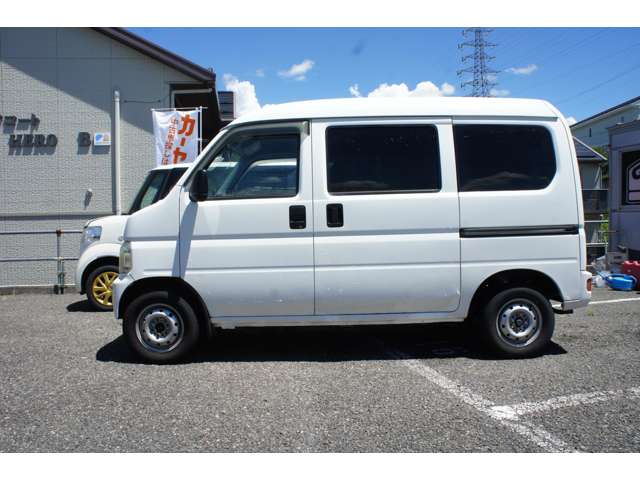 Honda Acty Van 2