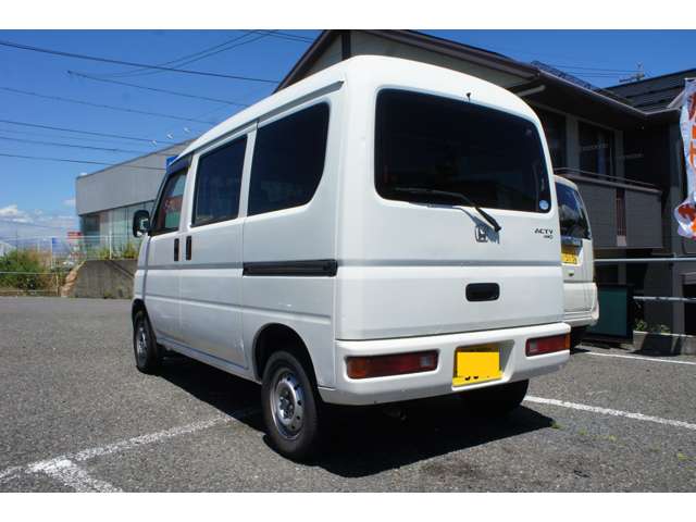 Honda Acty Van 3