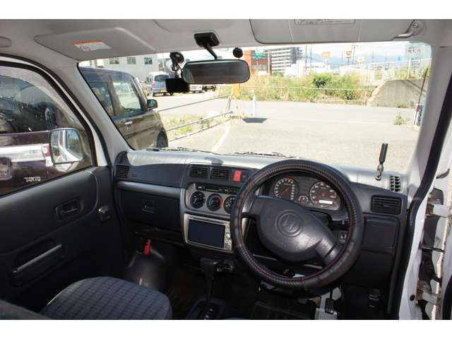 Honda Acty Van 5