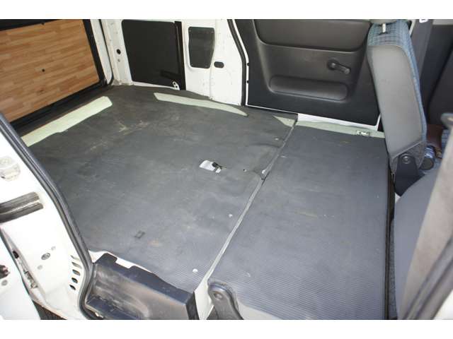 Honda Acty Van 7