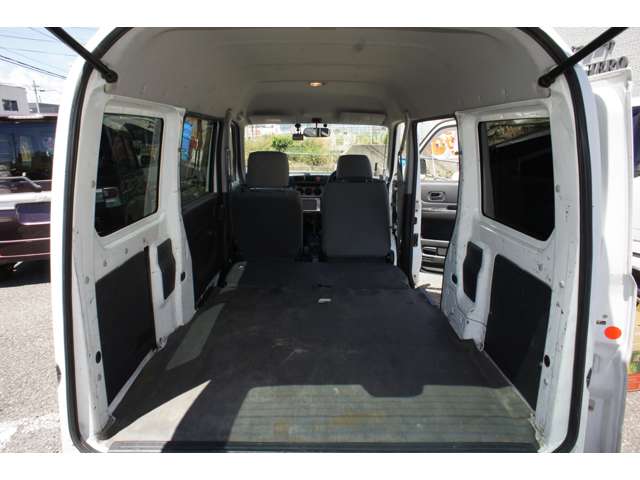 Honda Acty Van 9