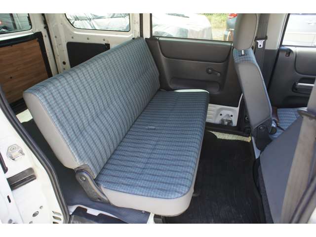 Honda Acty Van 10
