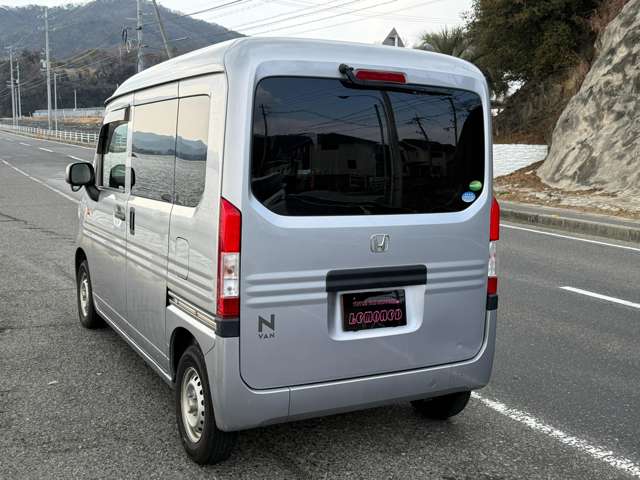 Honda N-VAN 11