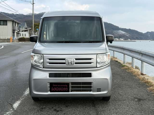 Honda N-VAN 7
