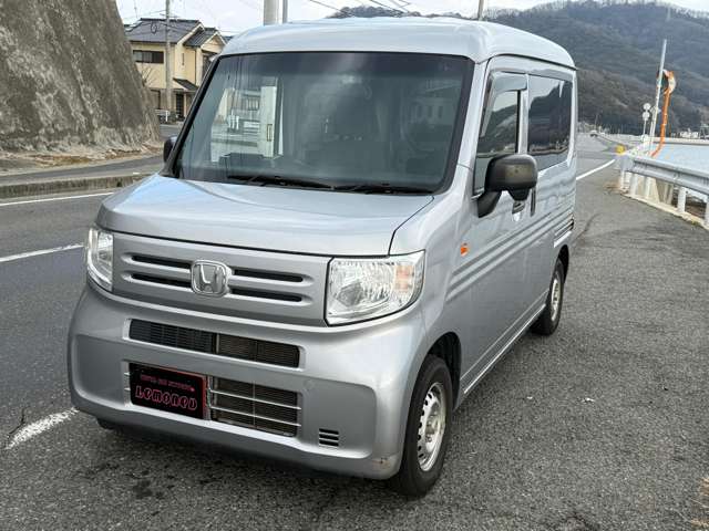 Honda N-VAN 8