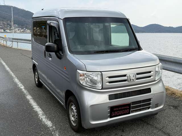 Honda N-VAN 9