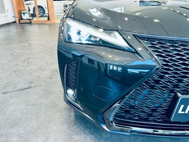 Lexus UX 12