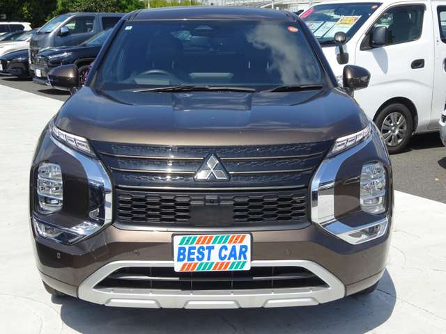 Mitsubishi Outlander 5