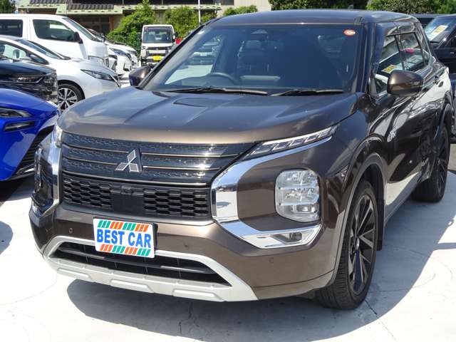 Mitsubishi Outlander 6