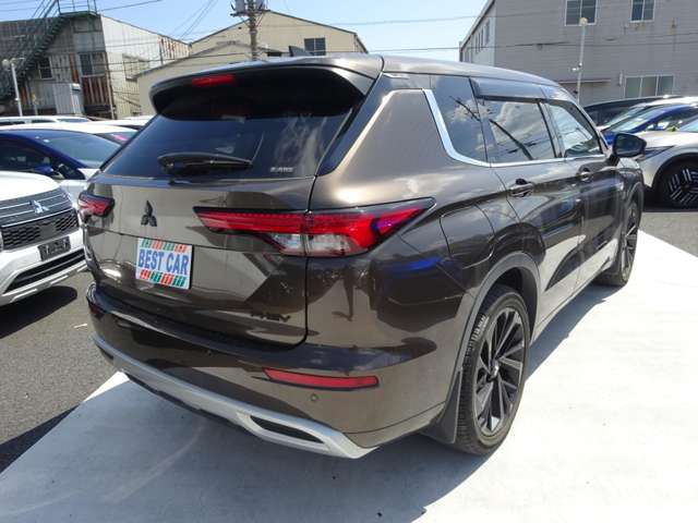 Mitsubishi Outlander 8