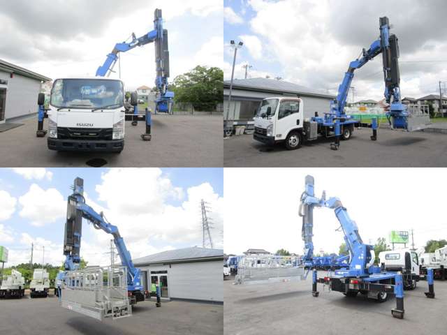 Isuzu Elf 9