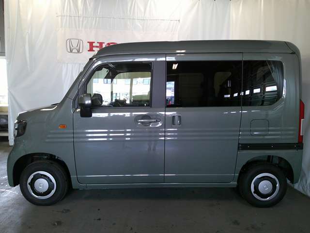Honda N-VAN 3