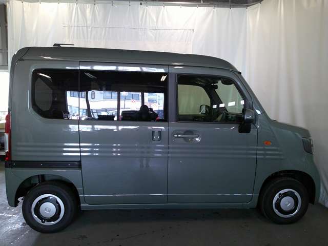 Honda N-VAN 4