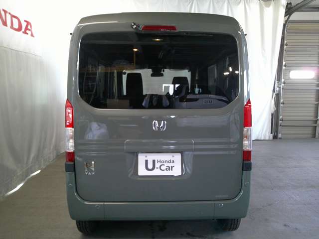 Honda N-VAN 5