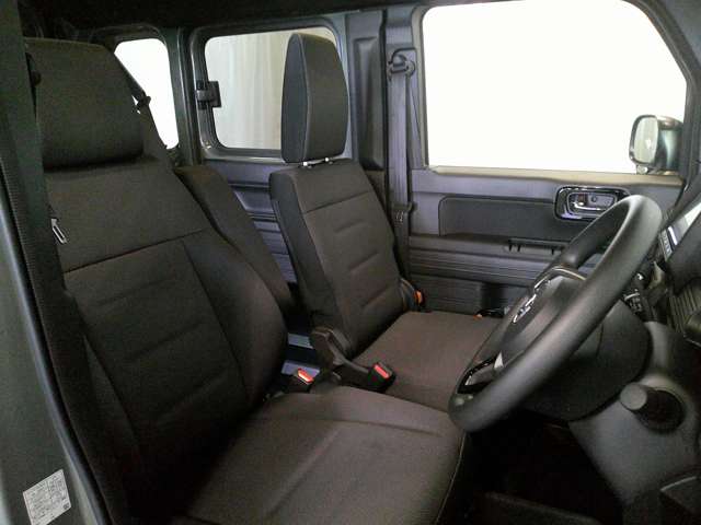 Honda N-VAN 8