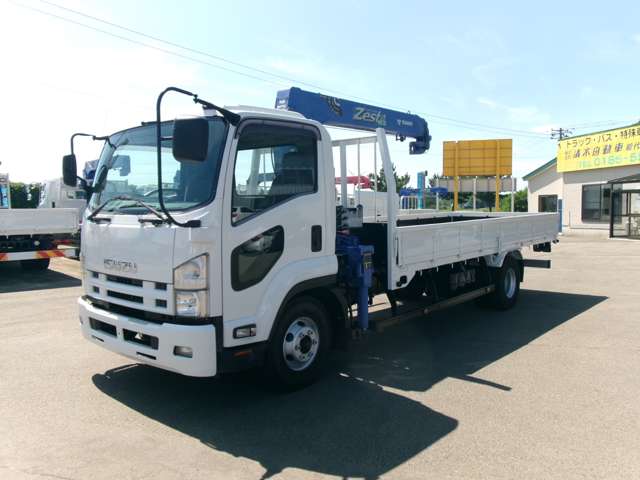 Isuzu Forward 3