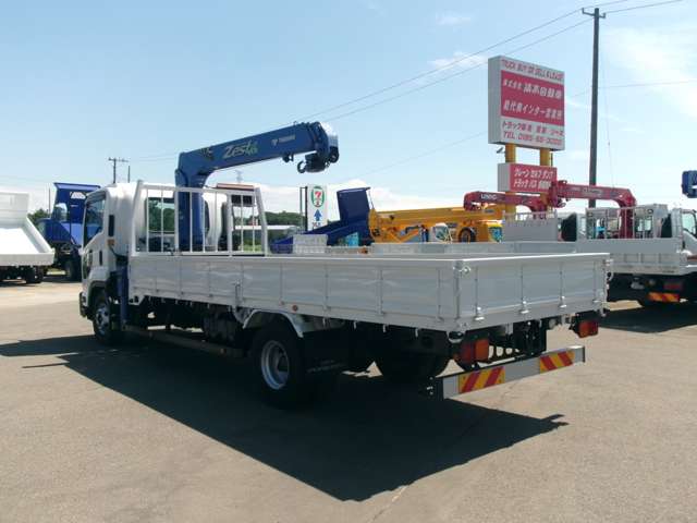 Isuzu Forward 5