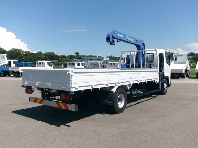 Isuzu Forward 7
