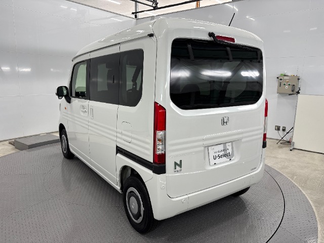 Honda N-VAN 11