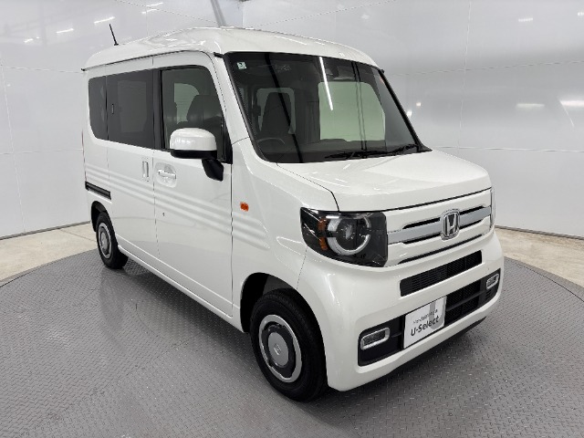 Honda N-VAN 7